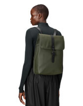 Rains 13500-03 Green Rucksack Green Accessories Bags Backpacks