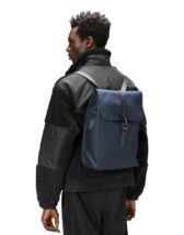 Rains 13500-47 Navy Rucksack Navy Accessories Bags Backpacks