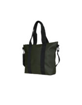 Rains 14160-03 Green Tote Bag Mini Green Kott Aksessuaarid Kotid Õlakotid