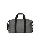 Rains 14200-13 Grey Hilo Weekend Bag Grey Accessories Bags Gym and travel bags