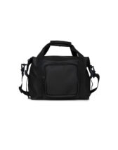 Rains 14230-01 Black Texel Kit Bag Black Accessories Bags Shoulder bags