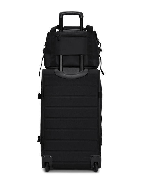 Rains 14230-01 Black Texel Kit Bag Black Accessories Bags Shoulder bags