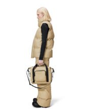 Rains 14230-24 Sand Texel Kit Bag Sand Accessories Bags Shoulder bags