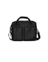 Rains 14250-01 Black Texel Tech Bag Black Accessories Bags Shoulder bags