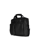 Rains 14250-01 Black Texel Tech Bag Black Kott Aksessuaarid Kotid Õlakotid