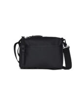 Rains 14260-01 Black Texel Crossbody Bag Black Accessories Bags Crossbody bags