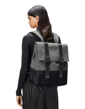 Rains 14310-13 Grey Trail MSN Bag Grey Accessories Bags Backpacks