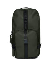 Rains 14350-03 Green Trail Rucksack Green Accessories Bags Backpacks