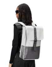 Rains 14400-45 Ash Trail Backpack Ash Accessories Bags Backpacks