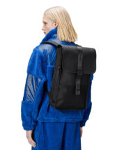 Rains 14400-01 Black Trail Backpack Black Accessories Bags Backpacks