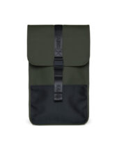 Rains 14400-03 Green Trail Backpack Green Accessories Bags Backpacks