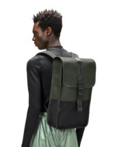 Rains 14400-03 Green Trail Backpack Green Accessories Bags Backpacks