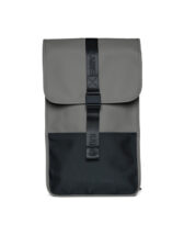 Rains 14400-13 Grey Trail Backpack Grey Accessories Bags Backpacks