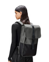 Rains 14400-13 Grey Trail Backpack Grey Accessories Bags Backpacks