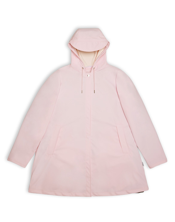 Rains 18050-78 Candy A-line W Jacket Candy  Women   Outerwear  Rain jackets