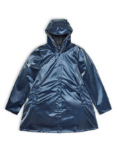 Rains 18050-25 Sonic A-line W Jacket Sonic  Women   Outerwear  Rain jackets