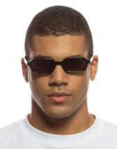 Le Specs LSP2352104 Pilferer Black Sunglasses Accessories Glasses Sunglasses