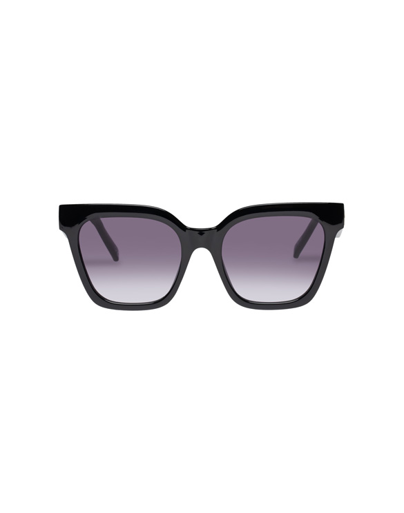 Le Specs Accessories Glasses Star Glow Black/Smoke Grad Sunglasses LSP2352202