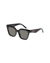 Le Specs LSP2352203 Star Glow Black/Khaki Mono Sunglasses Accessories Glasses Sunglasses