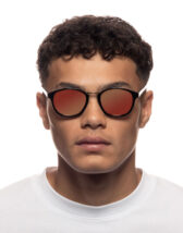Le Specs Accessories Glasses Oblivion Black Sunglasses LSP2352205