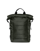 Rains 14600-03 Green Bator Puffer Backpack Green Accessories Bags Backpacks