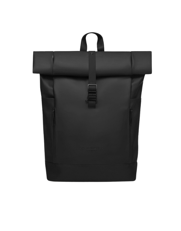 Gaston Luga 9001 Rullen 16'' Black Backpack Accessories Bags Backpacks