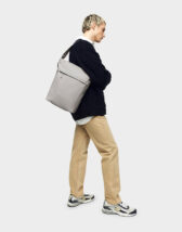 Gaston Luga 9106 Tåte Taupe Multifunctional Bag Accessories Bags Shoulder bags