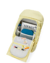 pinqponq Accessories Bags Backpacks PPC-BMM-001-10053 Blok Mini Buttercream Yellow