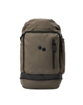 pinqponq Accessories Bags Backpacks PPC-KOM-001-70098 Komut Medium Pure Brown