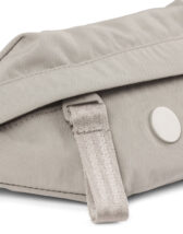 pinqponq Accessories Bags Waist bags PPC-NIK-001-70097 Nik Crinkle Taupe