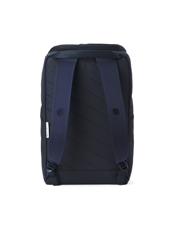 pinqponq PPC-PUR-001-30178 Purik Fjord Navy Accessories Bags Backpacks
