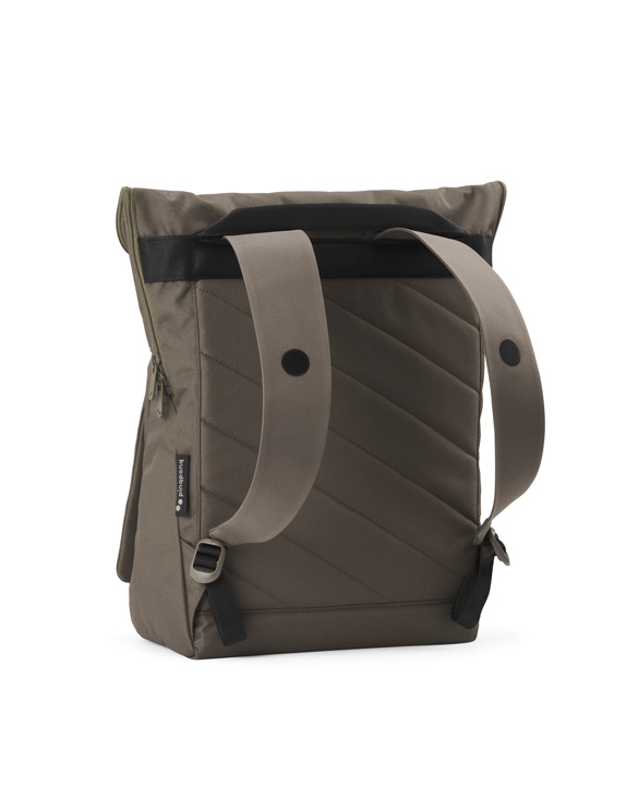 pinqponq PPC-RLX-001-70098 Klak Construct Brown Accessories Bags Backpacks