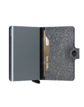 Secrid Accessories Wallets & cardholders Miniwallets Miniwallet Sparkle Silver MSp-Silver