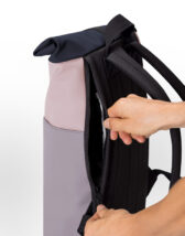 Ucon Acrobatics 309002-488823 Hajo Mini Backpack Lotus Light Rose-Dusty Lilac Accessories Bags Backpacks