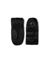 Rains 16230-01 Black Kevo Mittens Black Accessories   Gloves