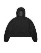 Rains 18400-01 Black W Naha Jacket Black  Women   Jackets