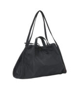 Hvisk Accessories Bags Shoulder bags Sage Medium Matte Twill Black 5000-028-021500-Black