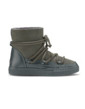 Inuikii Classic Sneaker Dark Grey Winter Boots 75202-005-Dark Grey Women's footwear Footwear