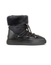 Inuikii Classic High Black Winter Boots 75207-005-Black Women's footwear Footwear