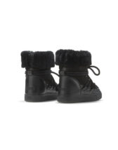 Inuikii Classic High Black Winter Boots 75207-005-Black Women's footwear Footwear