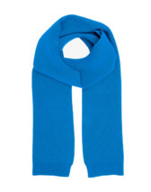 Colorful Standard Accessories Scarves Merino Wool Scarf Pacific Blue  CS5082-Pacific Blue