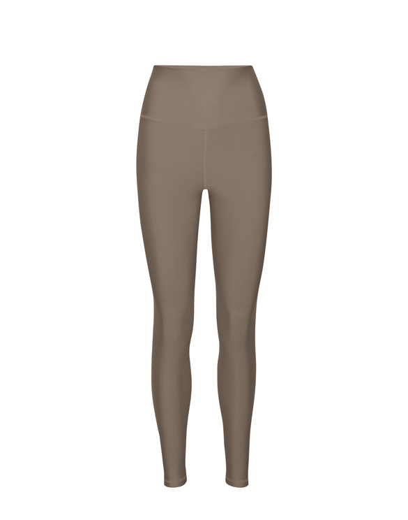 Active High-Rise Leggings Warm Taupe