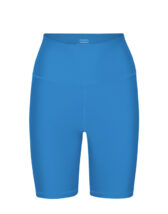 Colorful Standard Women Pants Active Bike Shorts Pacific Blue CS3021-Pacific Blue