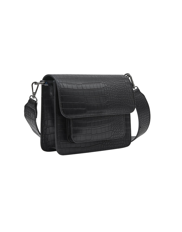 Hvisk H1771-Black Cayman Pocket Trace Black Accessories Bags Crossbody bags