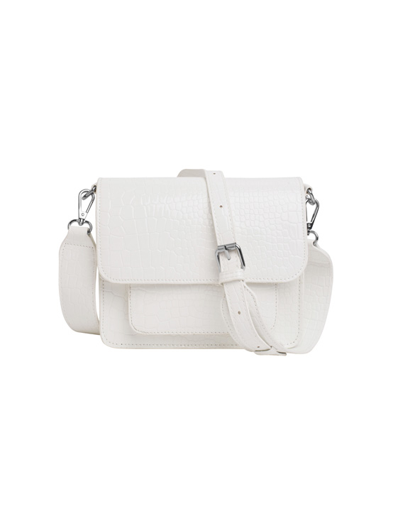 Hvisk Accessories Bags Crossbody bags Cayman Pocket Trace White H1771-White