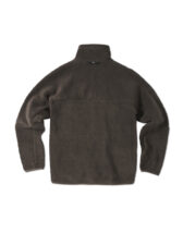 Pinqponq  Fleece Jacket Men Coffee Brown PPC-FLE-001-70098