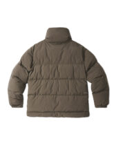 Pinqponq Winter coats and jackets Puffer Jacket Coffee Brown PPC-PUJ-001-70098
