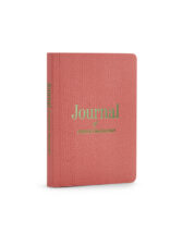 Printworks Home Office supplies Notebook Journal Pink PW00575