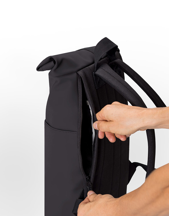 Ucon Acrobatics 289002-208821 Hajo Macro Backpack Lotus Black Accessories Bags Backpacks