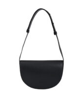 Hvisk 009 Black Cliff Soft Structure Black Accessories Bags Shoulder bags